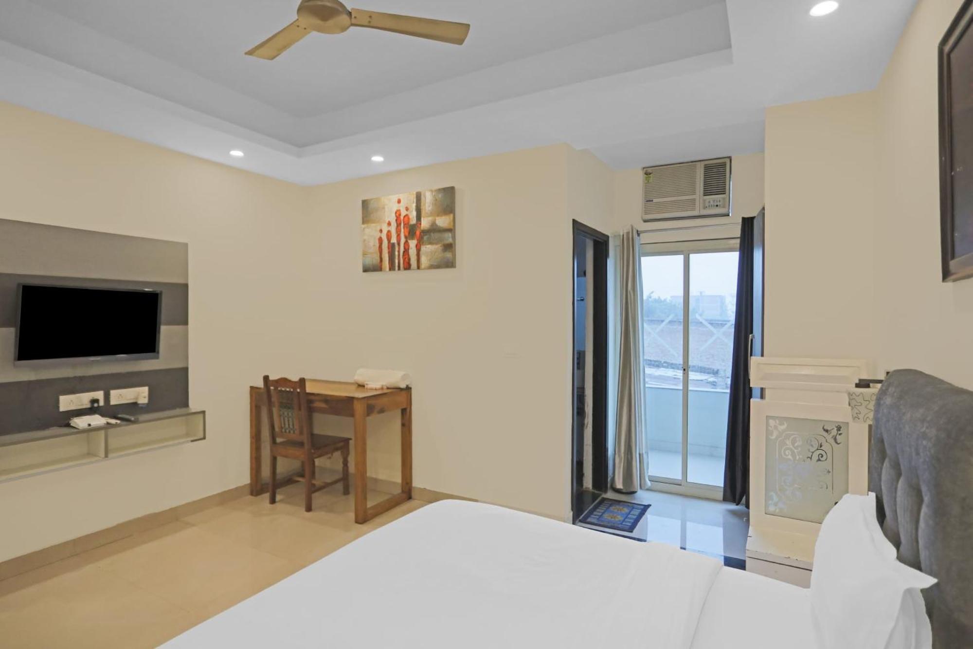 Super Hotel O Heart Beat Hotel نويدا الكبرى المظهر الخارجي الصورة