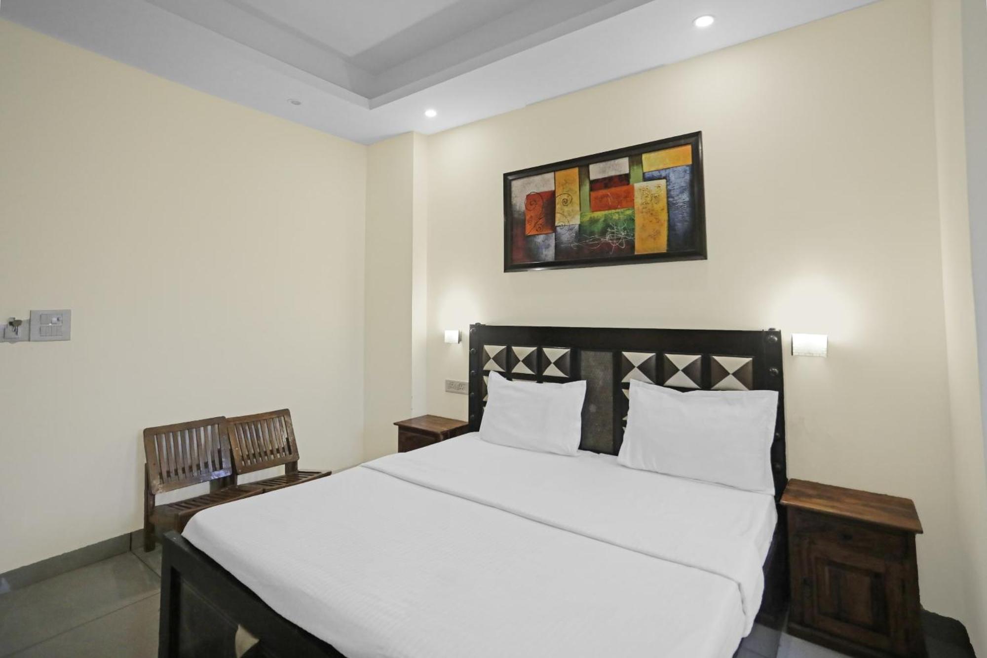 Super Hotel O Heart Beat Hotel نويدا الكبرى المظهر الخارجي الصورة