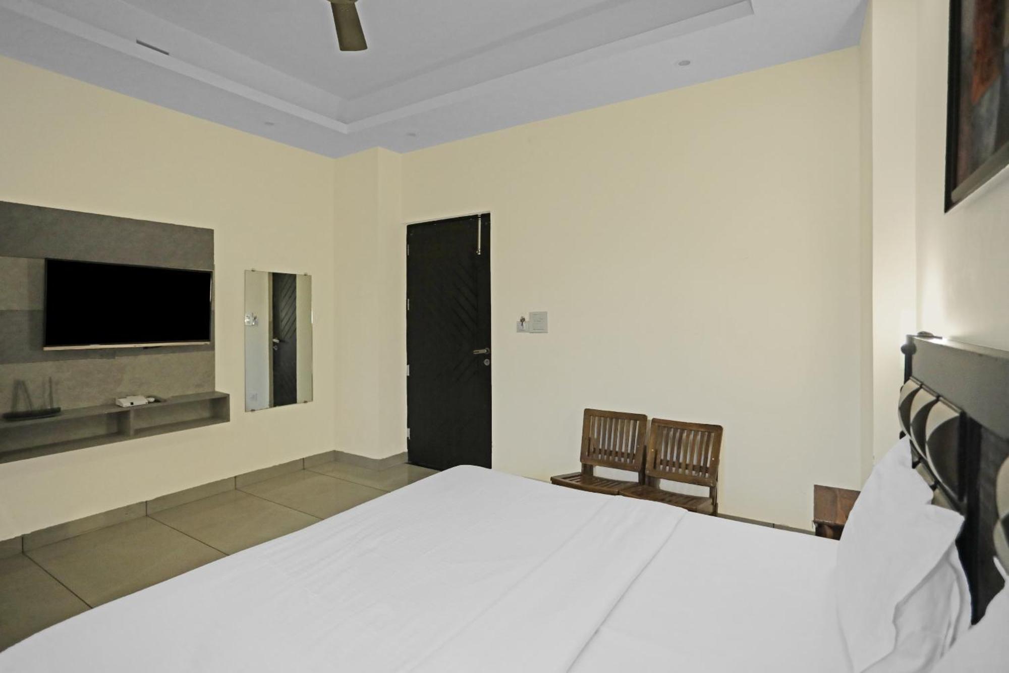 Super Hotel O Heart Beat Hotel نويدا الكبرى المظهر الخارجي الصورة