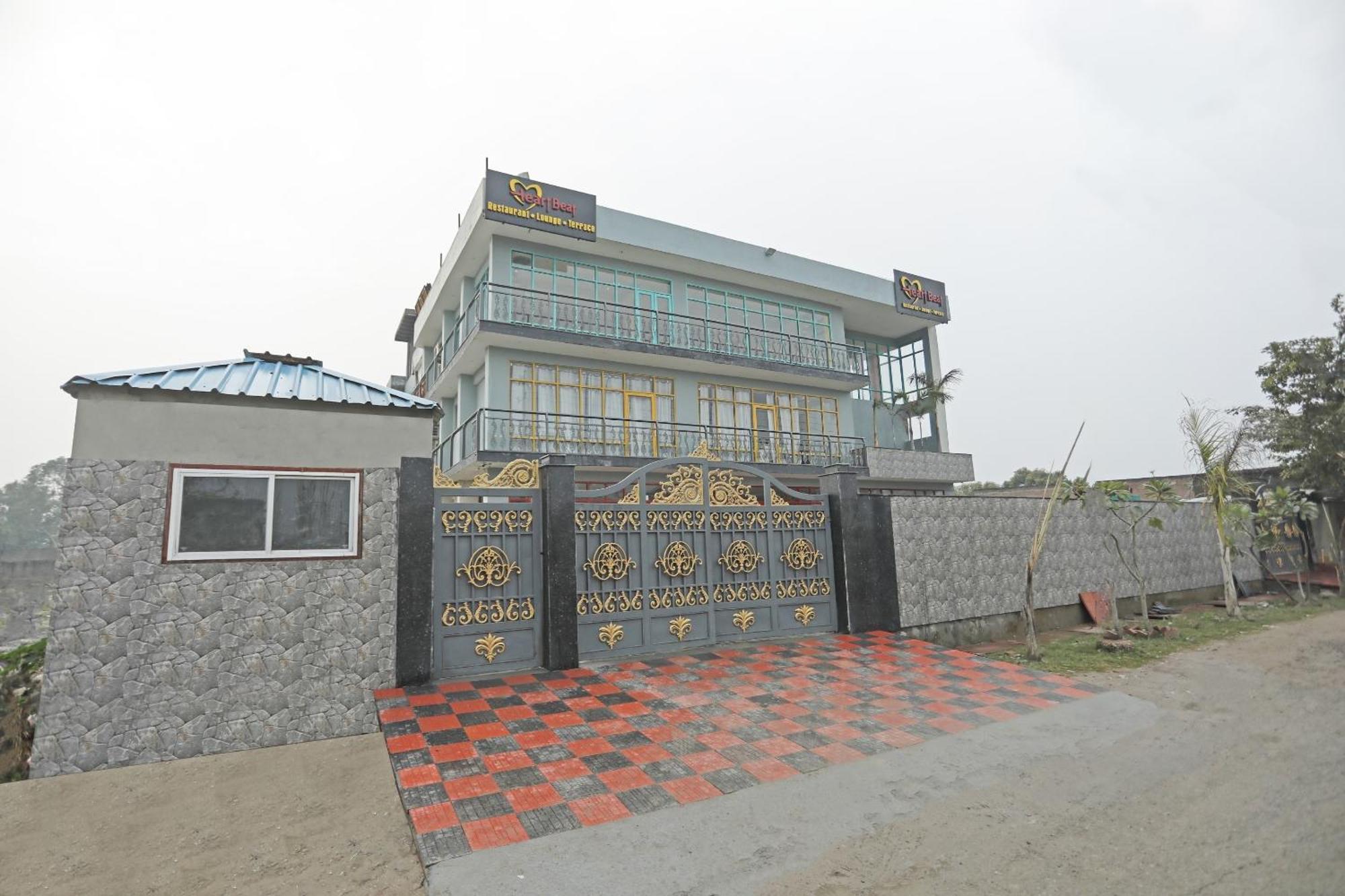 Super Hotel O Heart Beat Hotel نويدا الكبرى المظهر الخارجي الصورة