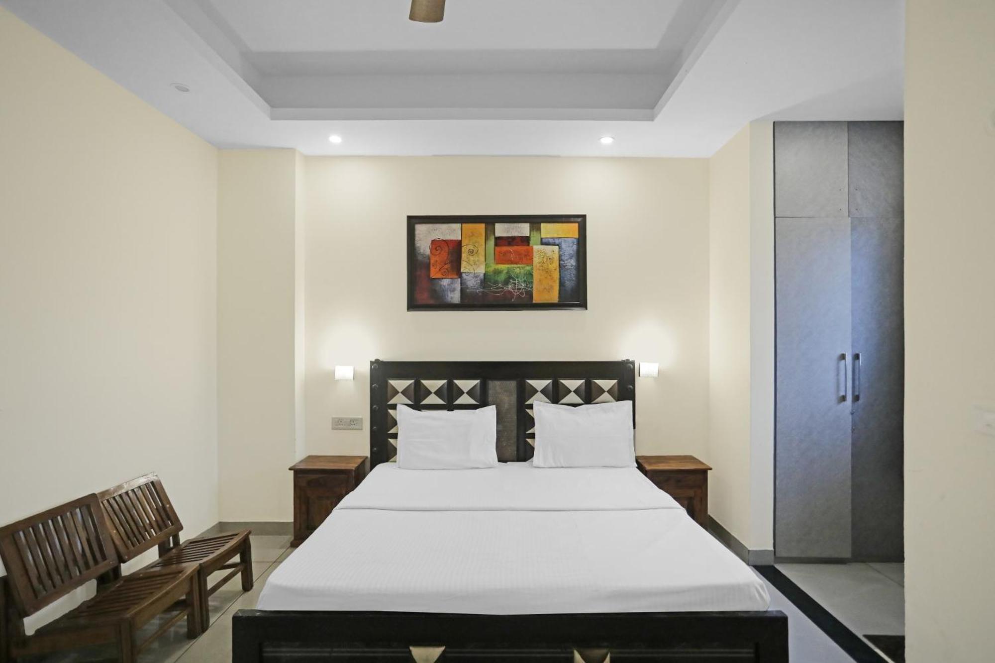 Super Hotel O Heart Beat Hotel نويدا الكبرى المظهر الخارجي الصورة